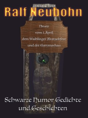 cover image of Neues vom 1. April, dem Waiblinger Altstadtfest und der Gartenschau